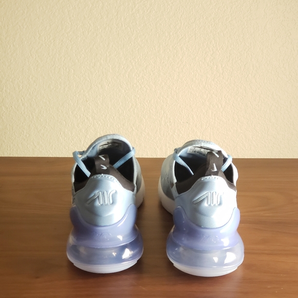 Nike Air Maxx 270s Leche Blue - AH8050- 402 EURO MARKET - Picture 3 of 6